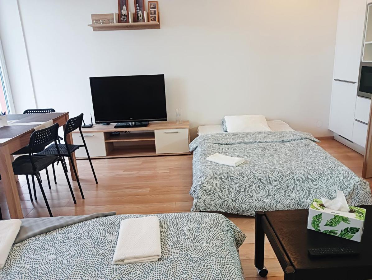 Apartman Bystrc ブルノ エクステリア 写真