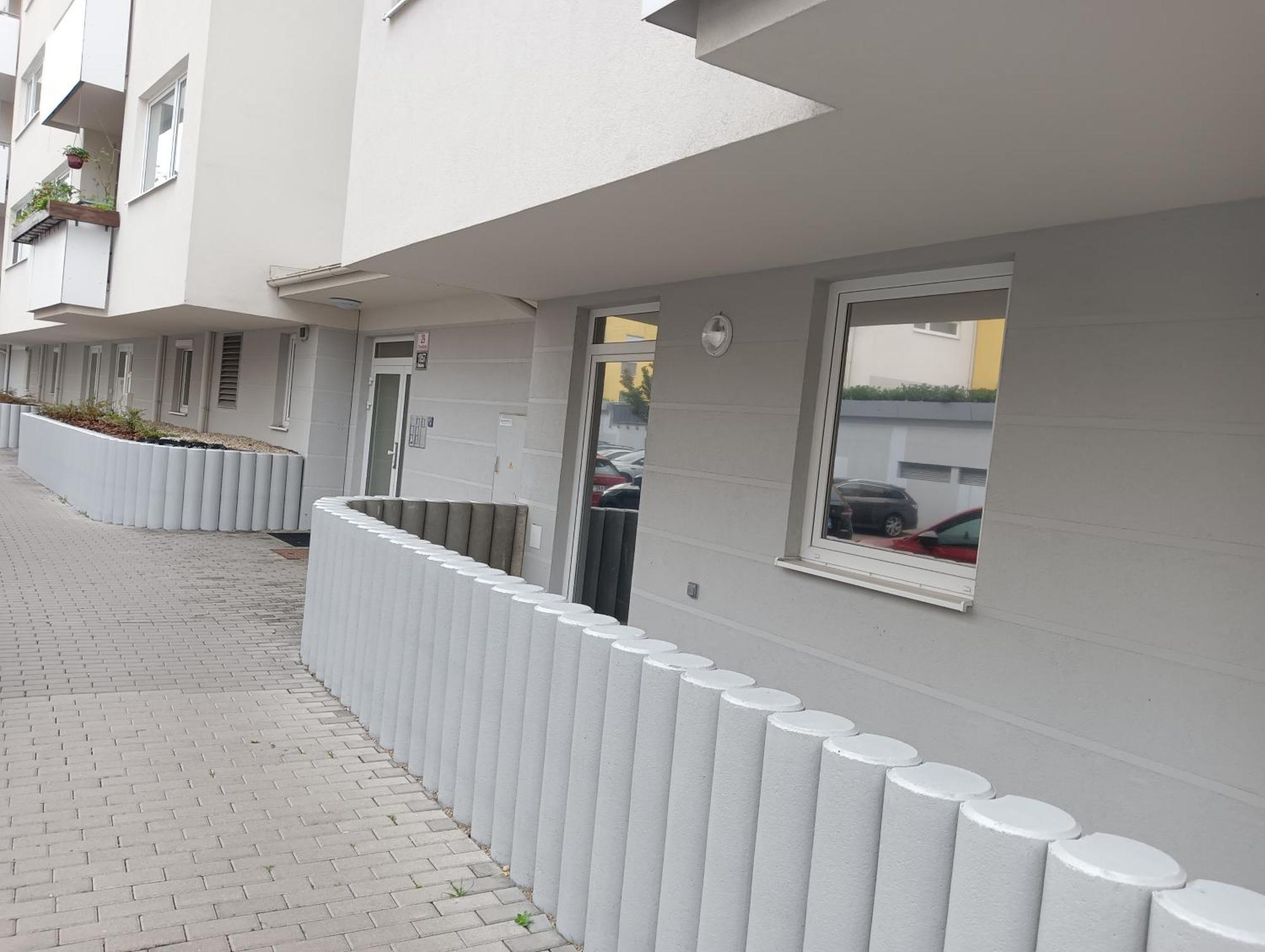 Apartman Bystrc ブルノ エクステリア 写真